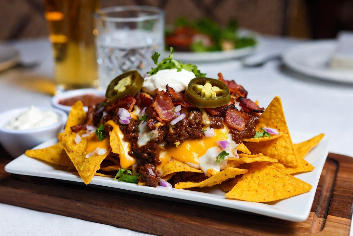 Bacon-Chili-Dorito-Nachos