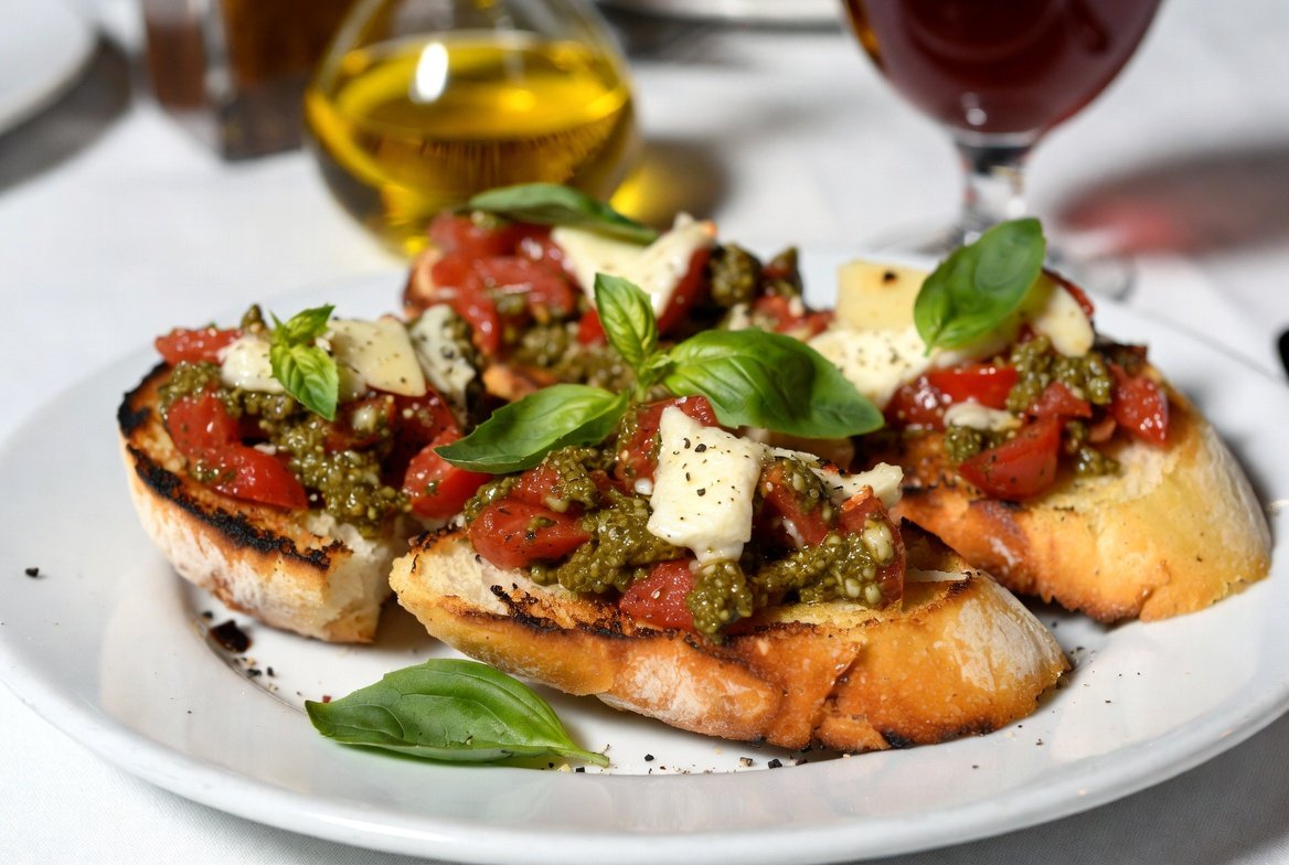 Bruschetta