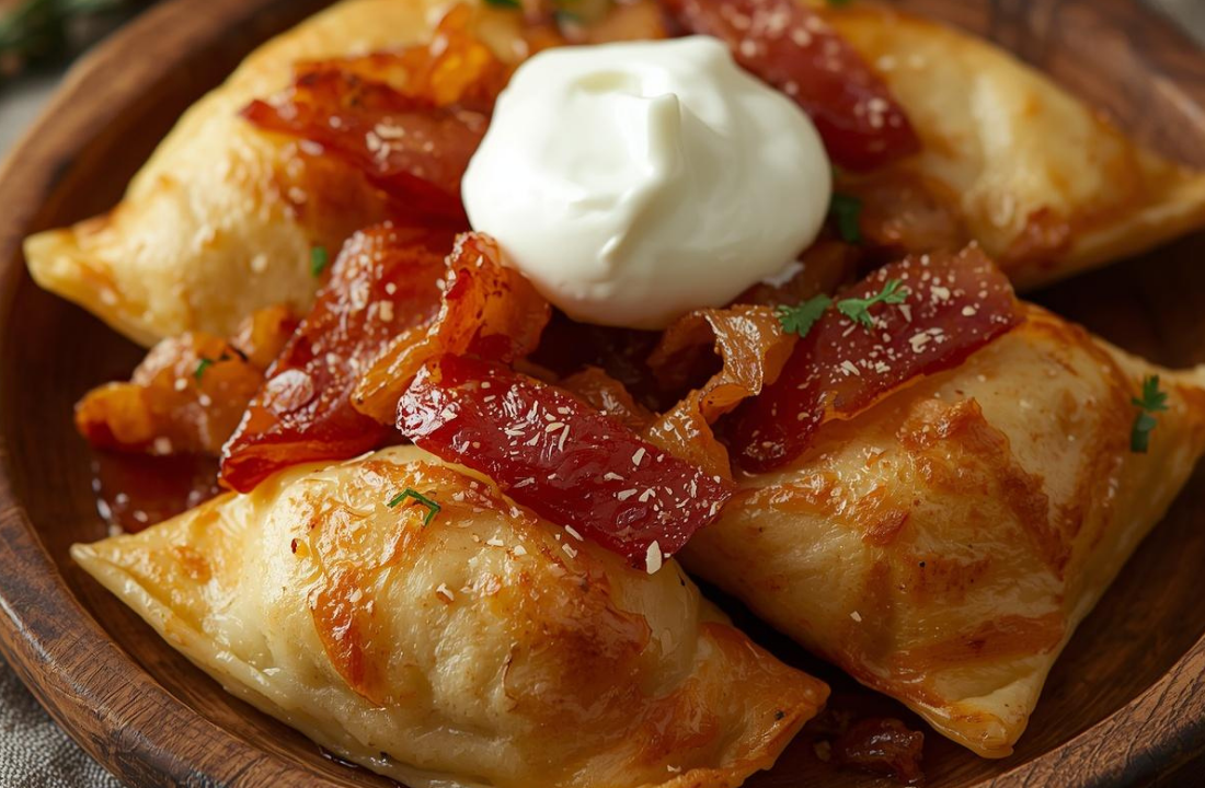 Perogies