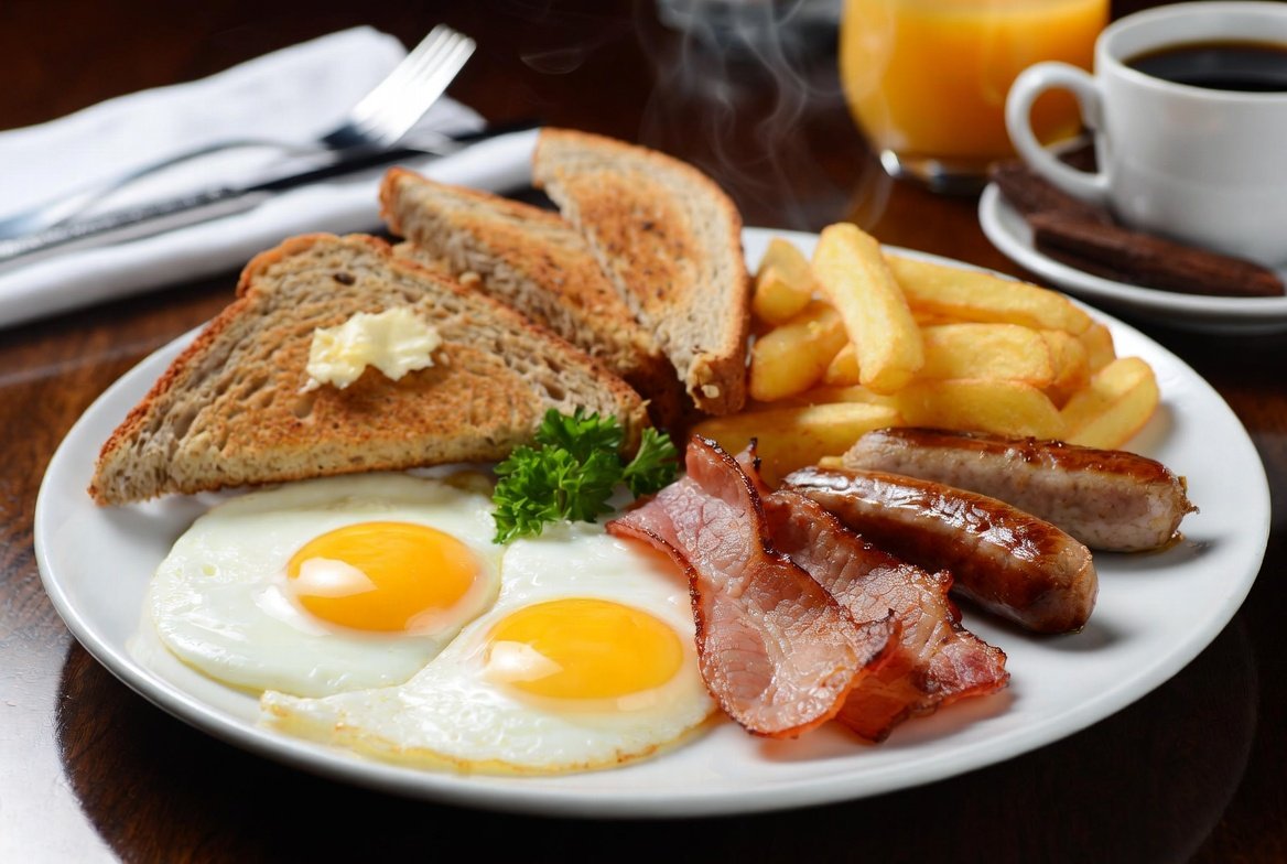 Big Breakfast