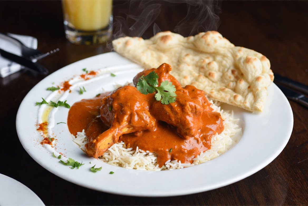 Butter Chicken