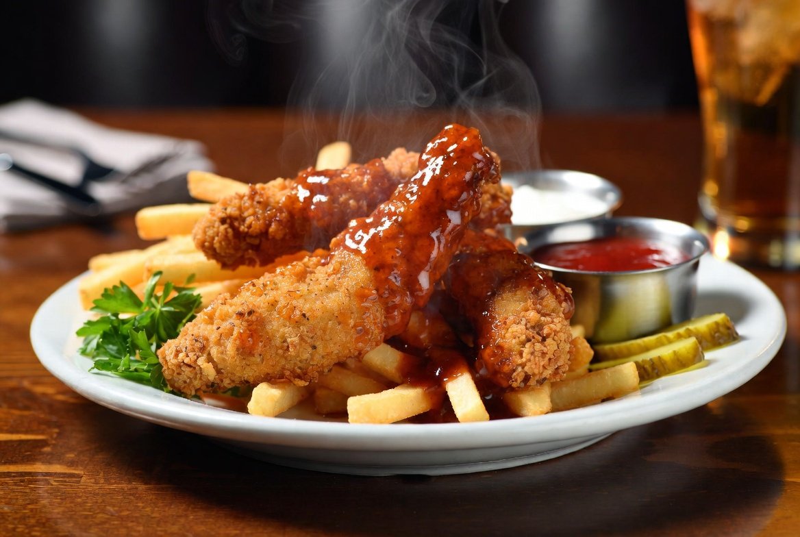 Chicken Fingers